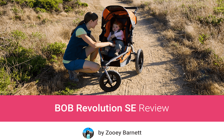 bob stroller reviews 2018