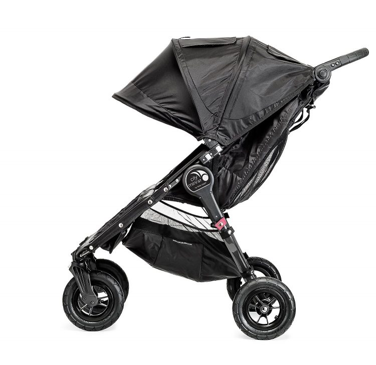 baby jogger city mini 4 duo