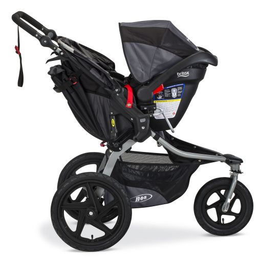 newborn stroller and car seat