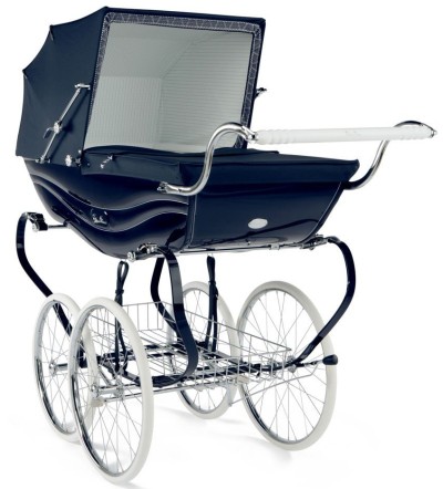 classic baby buggy