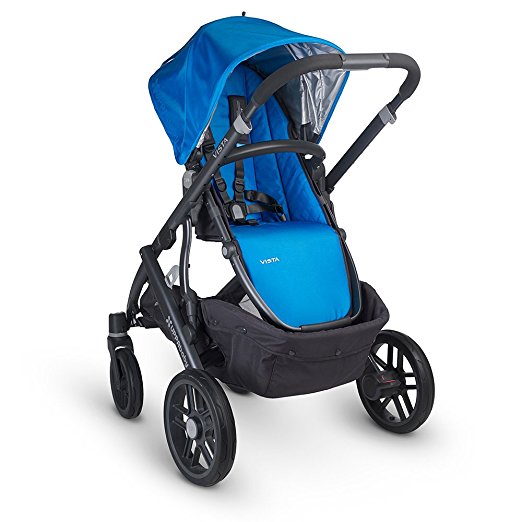 uppababy vista 2016 vs 2017