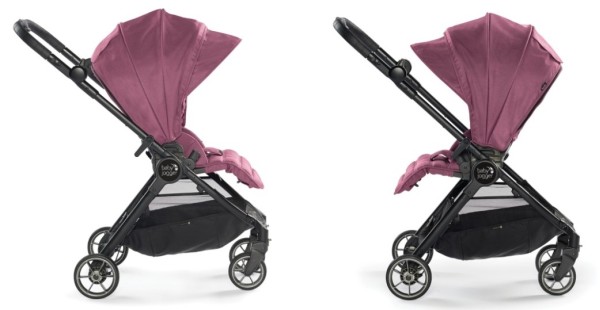 baby jogger city tour lux weight