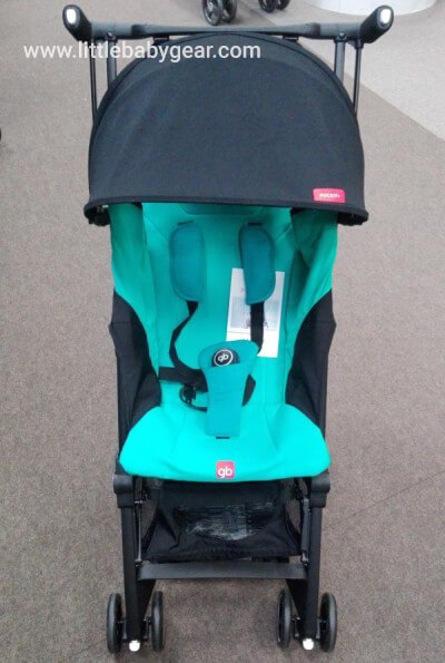 gb pockit stroller plus 2018