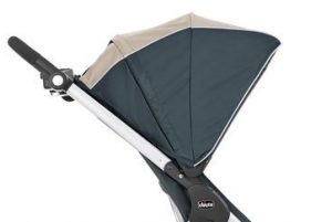 chicco bravo canopy