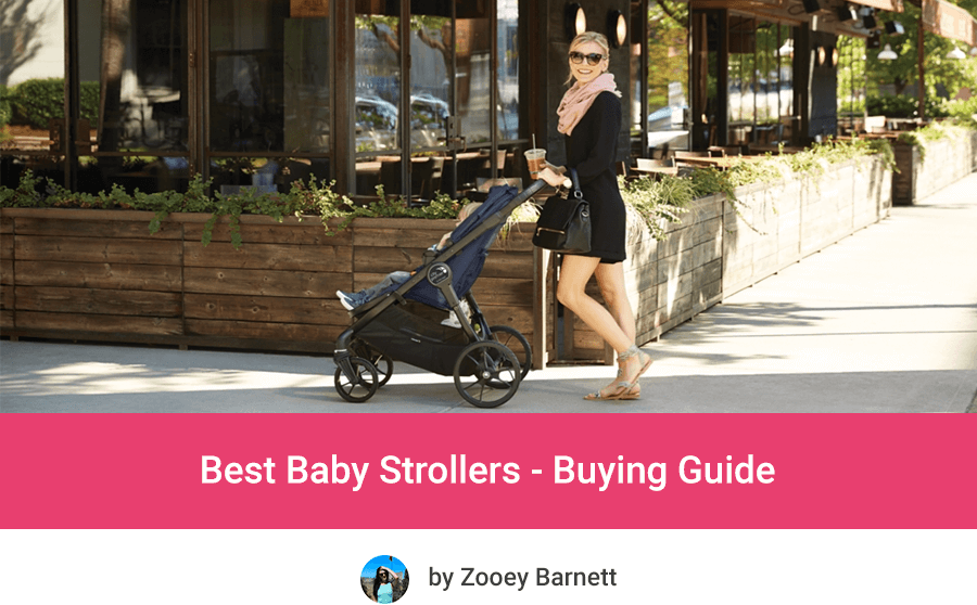 best stroller for bumpy sidewalks