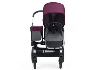 difference between bugaboo donkey 1 and 2