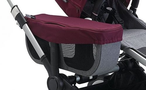 bugaboo with side basket