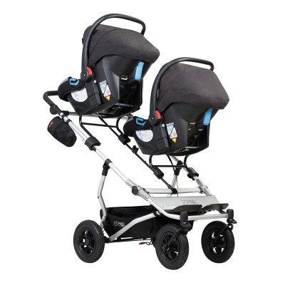 mountain buggy duet versions
