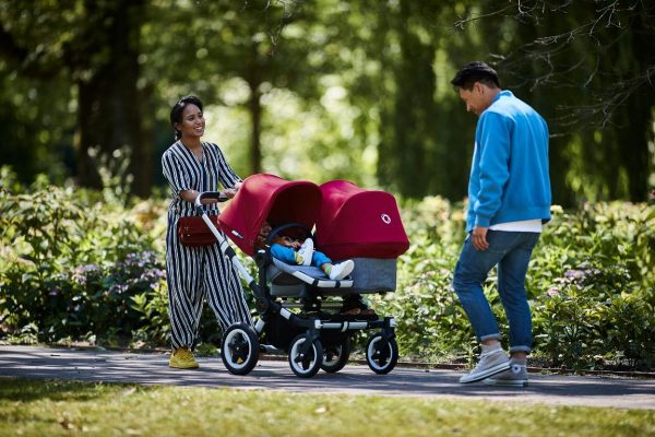 2018 Bugaboo Donkey2