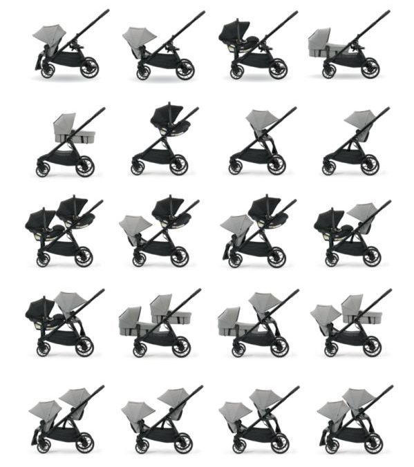 Baby Jogger City Select LUX Review 