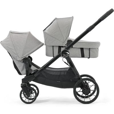 baby jogger two seats