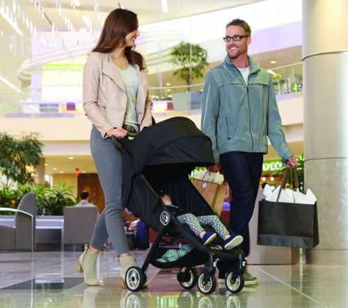 baby jogger city tour used