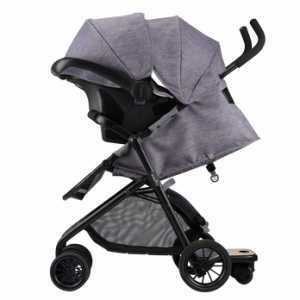 Evenflo Sibby Travel System (Review) – Cheap Stroller with Car Seat