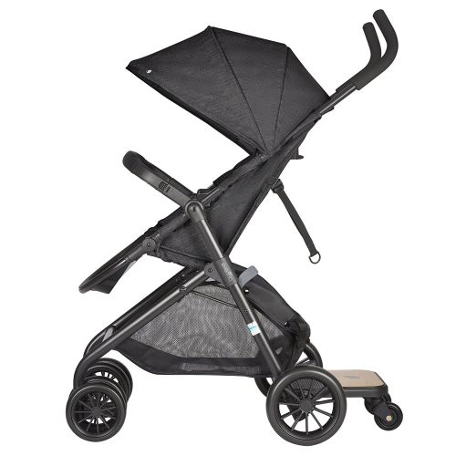evenflo stroller with ride board