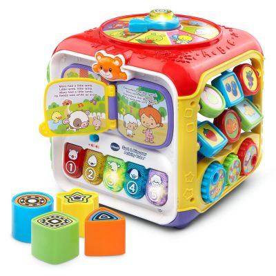 vtech toys for 8 months old