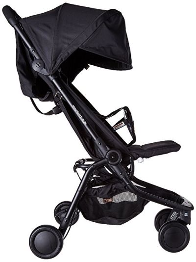 Mountain Buggy Nano (Review) - Perfect All-In-One Lightweight Stroller?