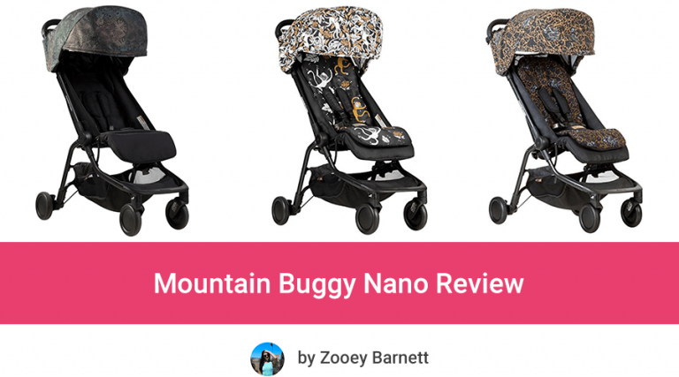 mountain buggy capsule lifespan