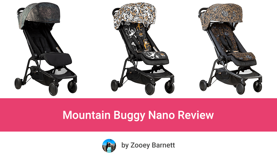 mountain buggy nano weight limit