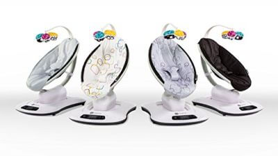 4moms MamaRoo4 - one of the best baby swing 2022