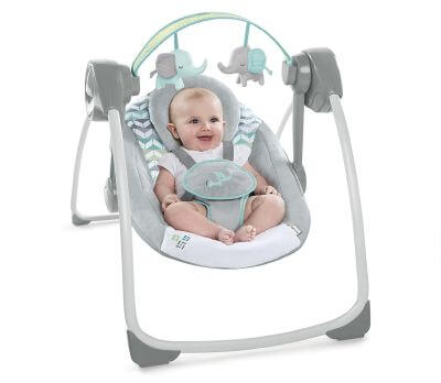 How To Find Best Baby Swing Of 2019 Mom S Complete Guide