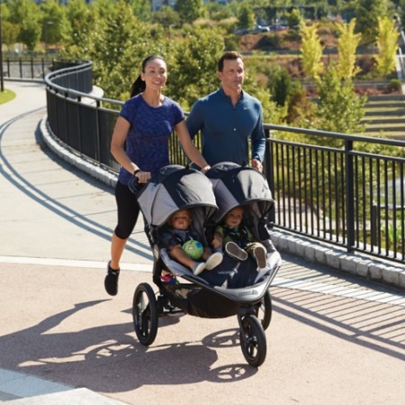 running strollers for infants
