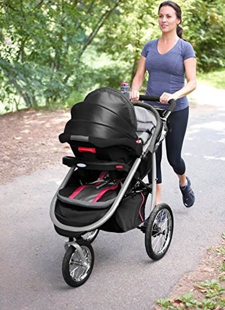 Best Jogging Strollers Of 2018 - NEW Ranking & Reviews