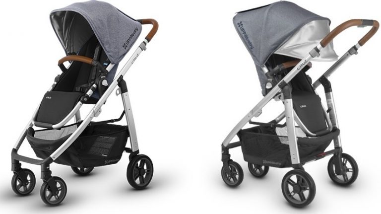 most popular uppababy color