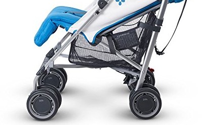 uppababy g luxe wheels