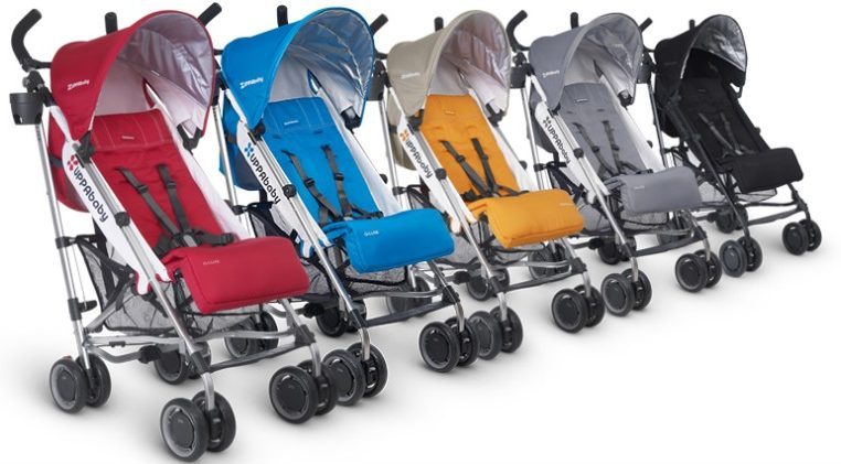 uppababy g luxe 2018