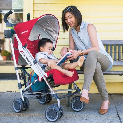 uppababy g luxe snack tray