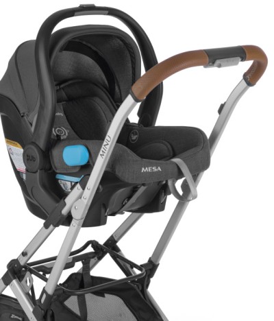 uppababy minu stroller review