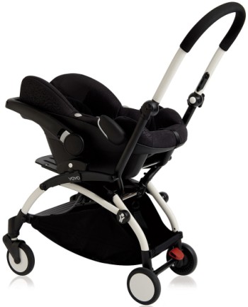 Yoyo Stroller Car Seat Compatibility - Stroller Ronnie