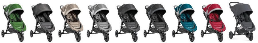 baby jogger city mini gt 2018 release date