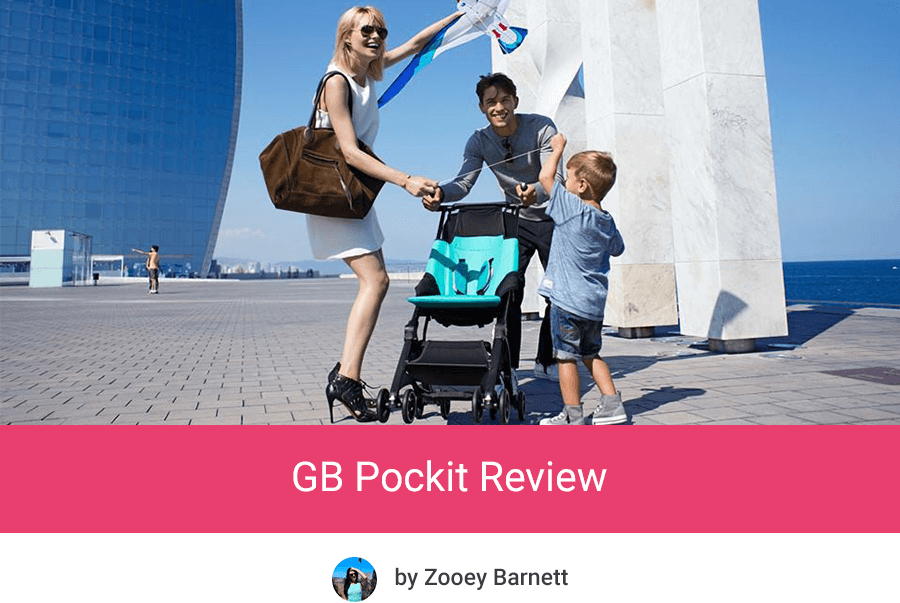 gb pockit stroller review