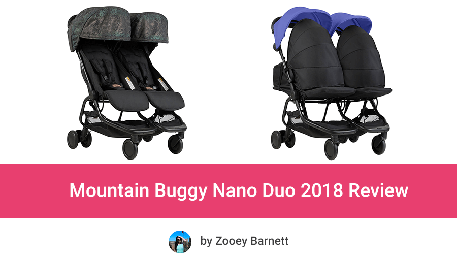 mountain buggy duo weight