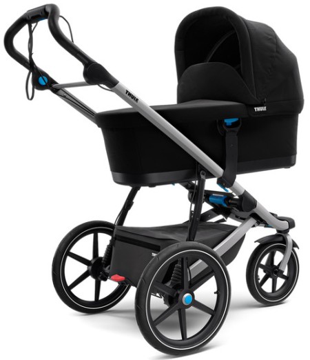 thule urban glide 2 baby age