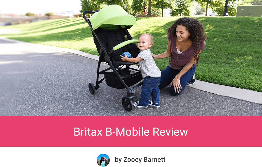 stroller that fits britax car seat