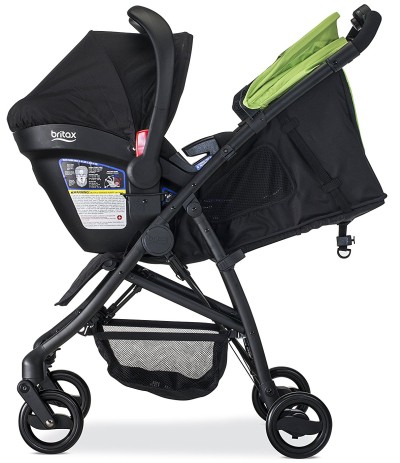 what strollers are compatible with britax