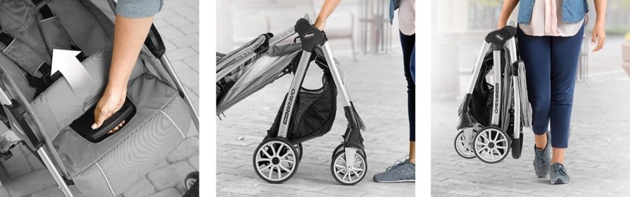 Chicco Mini Bravo - Folding