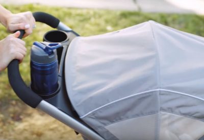 Chicco Mini Bravo - handlebar