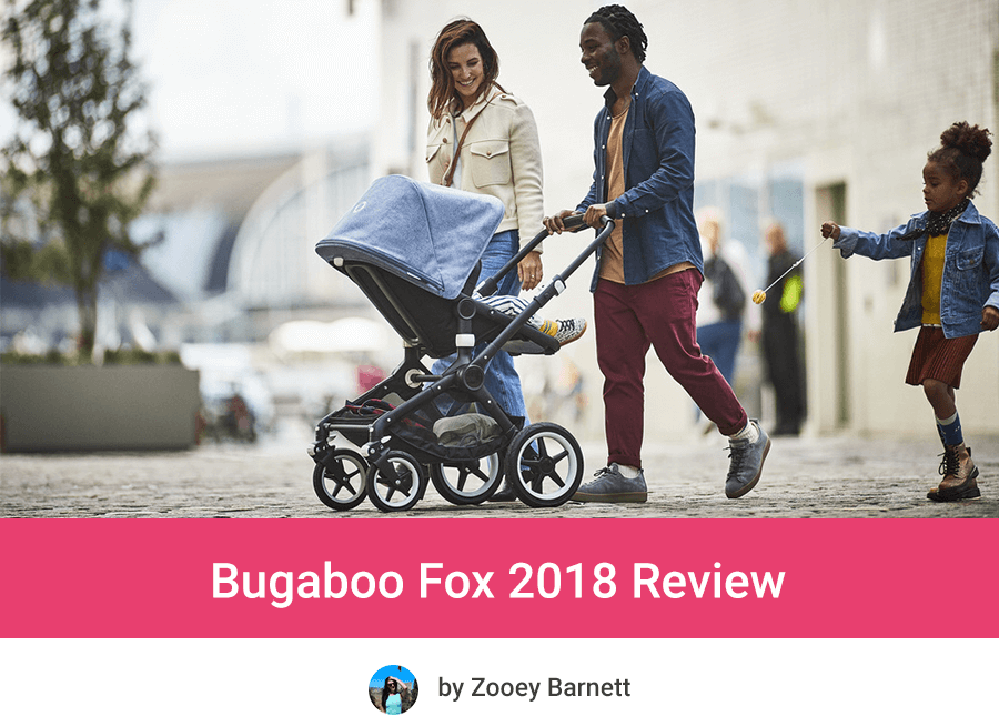 new bugaboo fox 2019