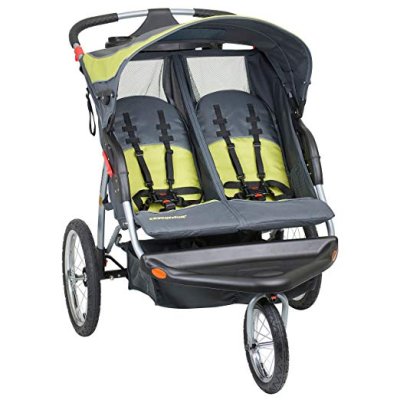 jogging stroller compatible with chicco keyfit