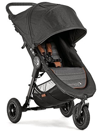 strollers good for snow