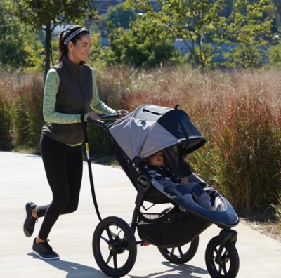 best stroller for rollerblading