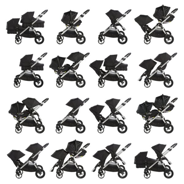 baby jogger city select anniversary edition second seat