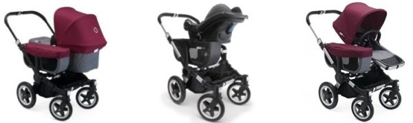 Bugaboo Donkey2 - Mono