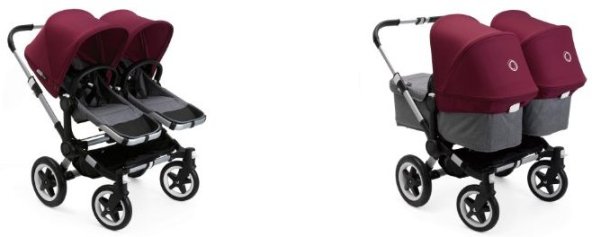 Bugaboo Donkey2 - Twin