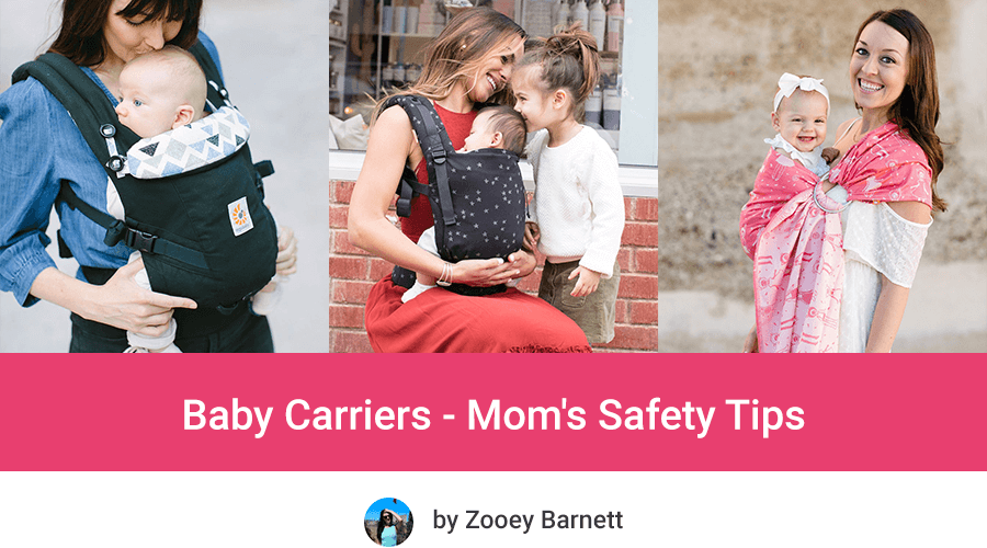 baby carrier tips