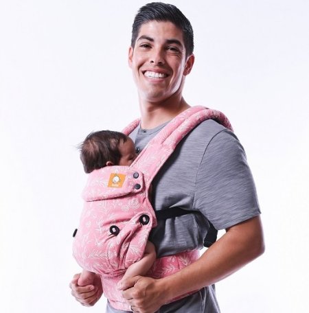 best soft structured baby carrier