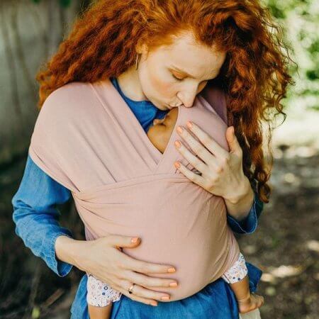 Boba Wrap - Best Baby Carrier From Birth